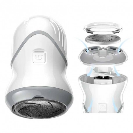 Беспроводная электрическая пенза для ног, 2 скорости  оптом-1