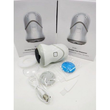 Беспроводная электрическая пенза для ног, 2 скорости  оптом-7