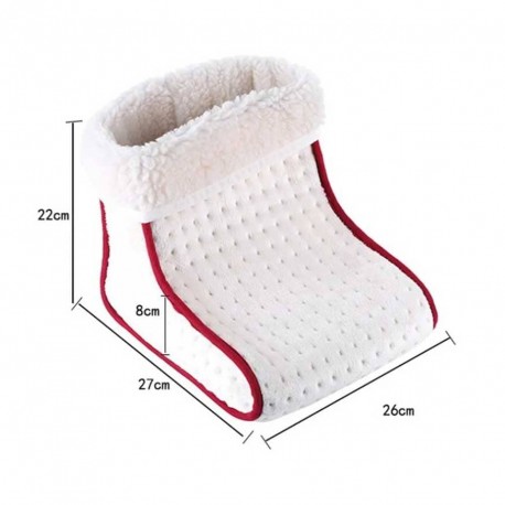 Электрическая грелка для ног MEIYOSEN с подогревом  оптом-4