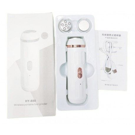 Электрическая шлифовальная машинка для ног HY-888  оптом-2