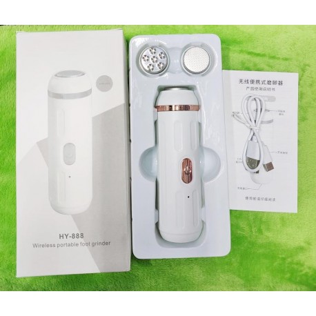 Электрическая шлифовальная машинка для ног HY-888  оптом-5