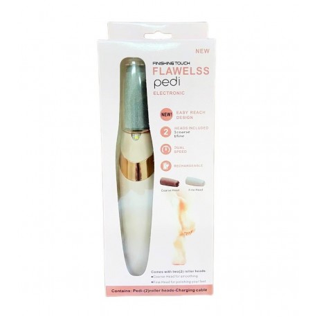 Электрическая шлифовальная машинка ELECTRIC PEDI CALLOUS REMOVER для педикюра и удаления мозолей  оптом-2