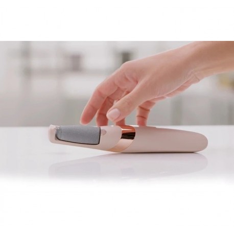 Электрическая шлифовальная машинка ELECTRIC PEDI CALLOUS REMOVER для педикюра и удаления мозолей  оптом-8