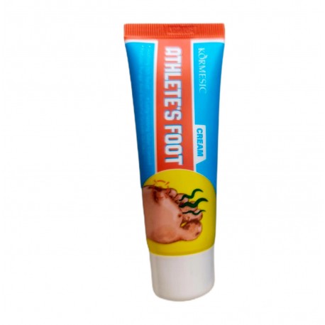 Крем KORMESIC Athlete's Foot Cream от грибка на ногтях ног 40 г оптом