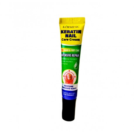Крем KORMESIC Keratin Nail Care Cream от грибка на ногах 20 г оптом