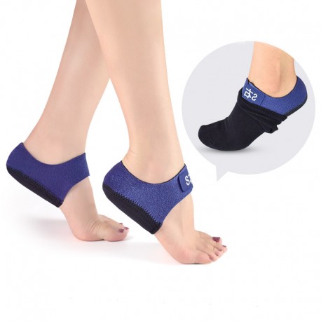 Ортопедические протекторы для пяток Silicone Heel LT-660  оптом-2