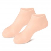 Силиконовые увлажняющие носки The Secret of Smooth Feet 2 шт 