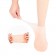 Силиконовые увлажняющие носки The Secret of Smooth Feet 2 шт  оптом