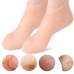 Силиконовые увлажняющие носки The Secret of Smooth Feet 2 шт оптом