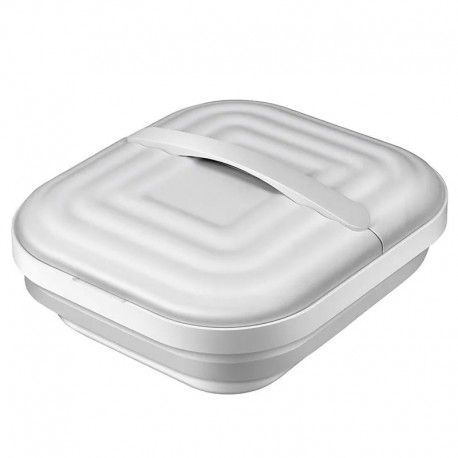 Складная термостатическая ванночка для ног с функцией массажа  оптом-2