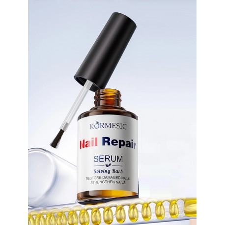 Восстанавливающая сыворотка для ногтей KORMESIC Nail Repair Serum 11 г оптом-2