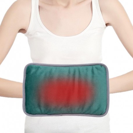 Грелка для рук с графеновым подогревом 5 Вт USB-порт 27,5 х 17,5 х 1 см  оптом-1