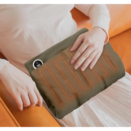 Пуховая хлопковая грелка для рук  оптом-5