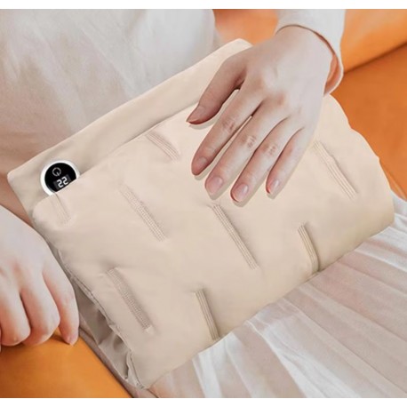 Пуховая хлопковая грелка для рук  оптом-6