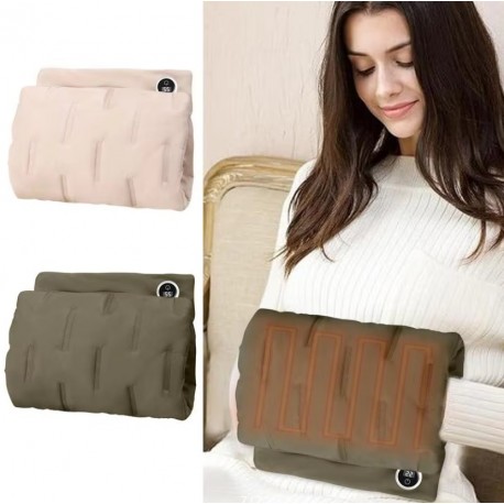 Пуховая хлопковая грелка для рук  оптом-2