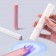 Беспроводная маникюрная USB-лампа для сушки ногтей  оптом