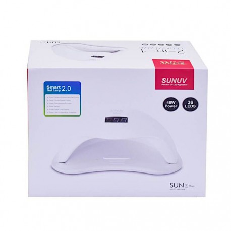 Лампа для маникюра SunUV Sun 5  оптом-3
