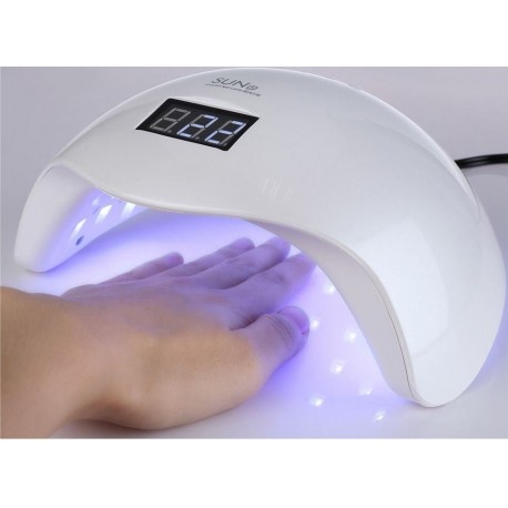 Лампа для маникюра SunUV Sun 5  оптом-4