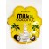 Маска для рук Milk Coconut Foot Mask с экстрактом молока и кокоса 35 мл оптом