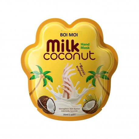Маска для рук Milk Coconut Foot Mask с экстрактом молока и кокоса 35 мл оптом