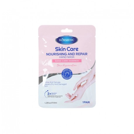 Маска-перчатки для рук Kormesic Skin Care Nourishing and Repair Hand Mask 30 мл оптом