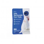 Увлажняющая Маска для ног Milk Niacinamide Foot Mask 40 г