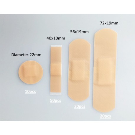 Пластырь Bang He 100 шт  оптом-4