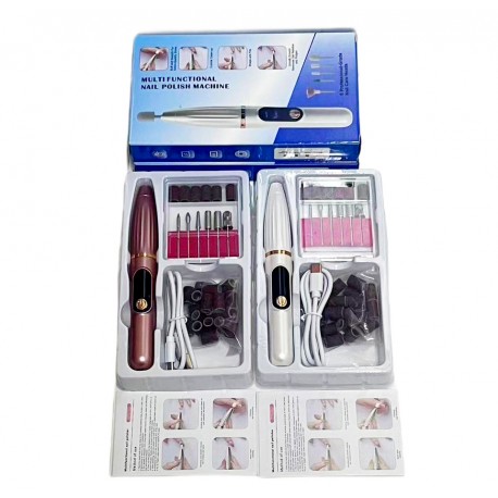 Шлифовальная машина multi functional Nail Polish machine для маникюра и педикюра-3