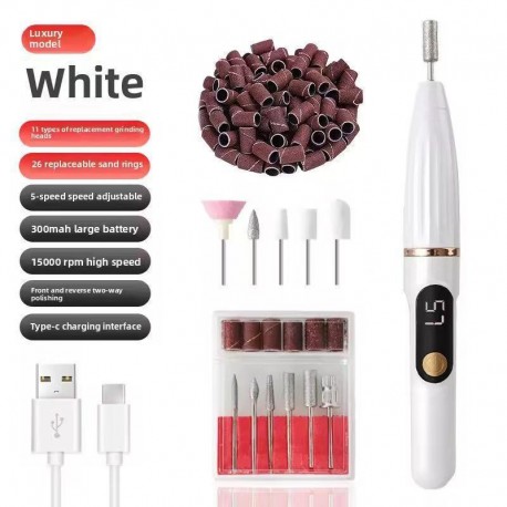 Шлифовальная машина multi functional Nail Polish machine для маникюра и педикюра-4