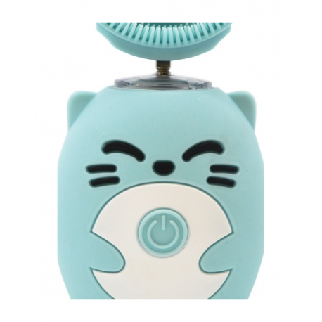 Детская электрическая зубная щетка U - образной формы  оптом-2