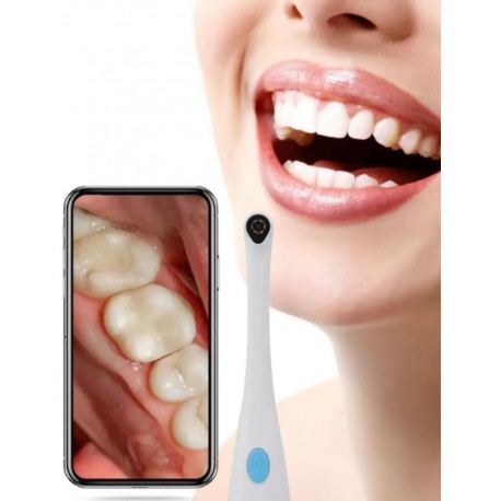 Интраоральная стоматологическая камера с кабелем и переходниками-3