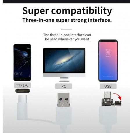 Интраоральная стоматологическая камера с кабелем и переходниками-4