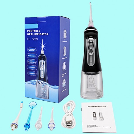 Ирригатор для полости рта Portable Oral Irrigator FL-V29  оптом-10
