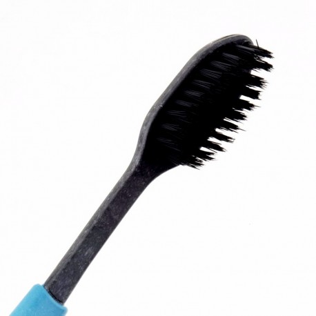 Комплект бамбуковых зубных щеток Guanbo 4 шт  оптом-5