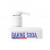 Зубная паста SADOER Baking Soda Multi-White Toothpaste с содой и дозатором 300 г оптом
