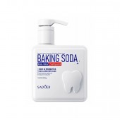 Зубная паста SADOER Baking Soda Multi-White Toothpaste с содой и дозатором 300 г