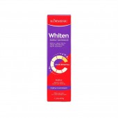 Отбеливающая зубная паста-гель KORMESIC Whiten Purple Toothpaste 35 г