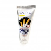 Отбеливающая зубная паста SADOER Smokes Stains White Plus от зубного налета 100 г