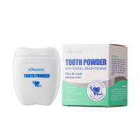 Отбеливающий зубной порошок KORMESIC Probiotic Fresh and Whitening Tooth Powder 50 г