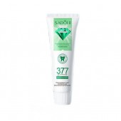 Зубная паста отбеливающая SADOER Star Diamond 377 Freshen Mint 100 г