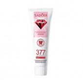 Зубная паста отбеливающая SADOER Star Diamond 377 Liulan Mint 100 г