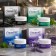 Зубной порошок с пробиотиками KORMESIC Purple Probiotic Whitening Tooth Powder Жемчуг 60 г оптом