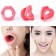Тренажер для мышц лица - Silicone Face Slimmer  оптом