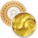 Антиоксидантные патчи Golden Birds Nest Soothing And Repairing eye mask,60 шт  оптом