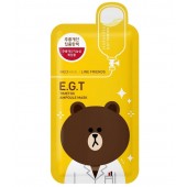 Антивозрастная маска для лица E.G.T Timetox Ampoule Mask 30 г 