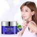 Увлажняющий осветляющий крем для лица Bioaqua Blueberry Wonder Cream с экстрактом черники 50 мл оптом