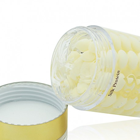 Крем для лица Bioaqua Silk Protein с протеинами шелка 60 г  оптом-2