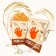 Косметическая маска для рук Bioaqua Hand Mask с медом 2 шт  оптом