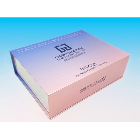 Набор Bioaqua Cherry Blossoms Moist Facial Gift Box  оптом-3