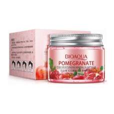 Маска для лица Bioaqua Pomegranate Fresh Moisturizing Mineral Sleep Mask 120 г оптом